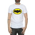 thumbnail image 3 of DC Comics T-Shirt pour Hommes à Logo de la Série Télé Batman, 3 of 5