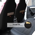 thumbnail image 5 of Naloa Strawberries Car Seat Covers 2PCs Front Car Seat Covers Universal fit for Most Cars SUVs and Trucks - 1, 5 of 5
