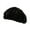 Black, variant on Wool French Beret Hat Solid Color Beret Cap for Women Girls