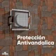 thumbnail image 4 of Cronos Protección Antivandálica Para Medidor De Luz Color Blanco máxima seguridad fácil instalación fabricado en metal y pintura electrostática ideal para exteriores, 4 of 4