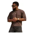 thumbnail image 1 of Youngla Tees Playera Camiseta New Drop Oversized Gym, 1 of 2