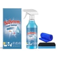 thumbnail image 2 of Limpiadores domésticos Limpiador de baño Metal Vidrio Azulejo Acero inoxidable Manchas de agua 100 ml Quitamanchas, 2 of 9