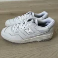 thumbnail image 1 of New Balance 550 NB Reflection White Unisex LifeStyle Casual Shoes BB550PB1, 1 of 5