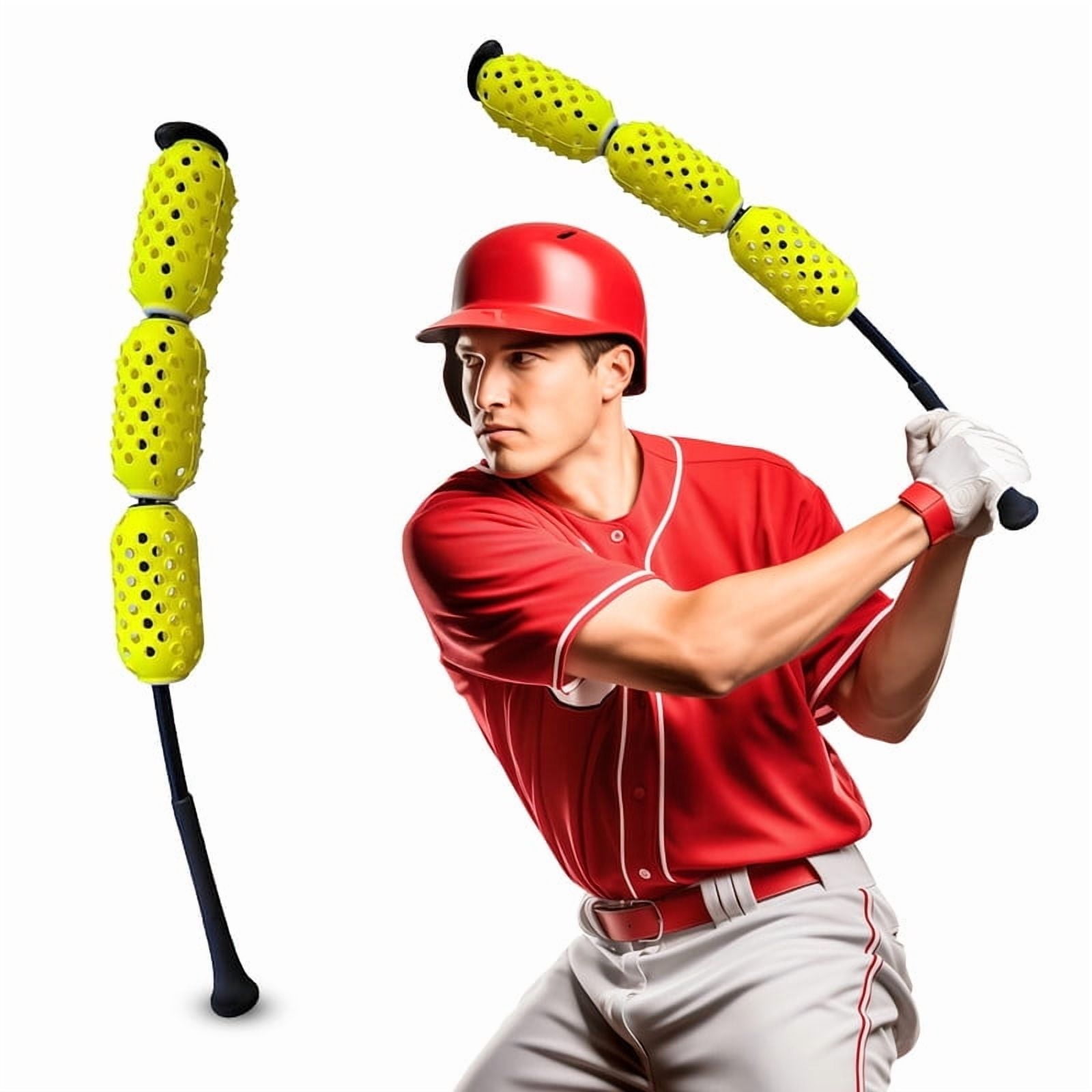 Aero Swing Baseball & Softball Swing Trainer, Bat Swing Air