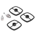 thumbnail image 1 of Filter Kit,   Filter For   Professional Trimmer   Filter  For SRM225 SRM211 GT200 GT225, 1 of 8