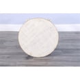 thumbnail image 5 of Sunny Designs White Sand End Table, 5 of 6