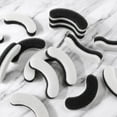 thumbnail image 3 of 16pcs/set Pet Fountain Filters, Soft Sponge Arc-Shaped Cat Water Fountain Filter with 3 Filtration System Replacement Accessories for Clear Pet Water Dispenser, 3 of 7