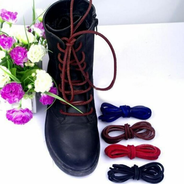 Boot laces deals walmart
