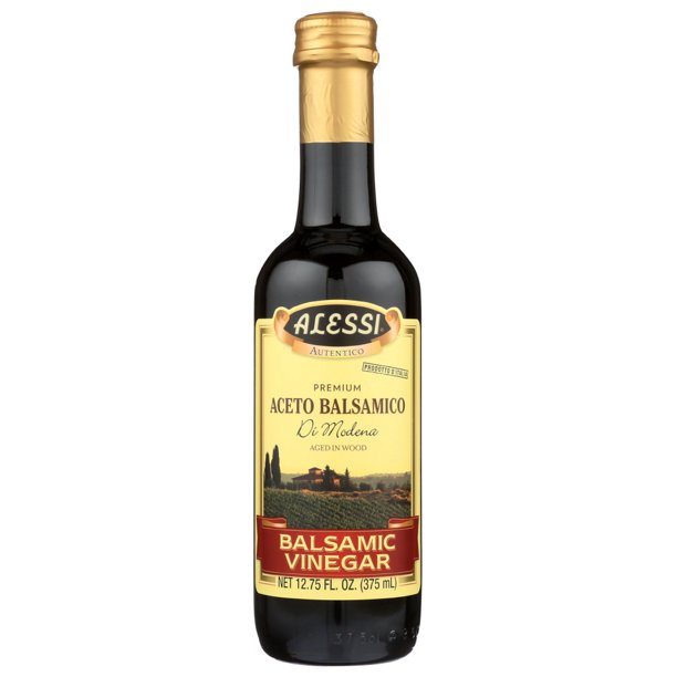 Alessi Balsamic Vinegar, 12.75 Oz