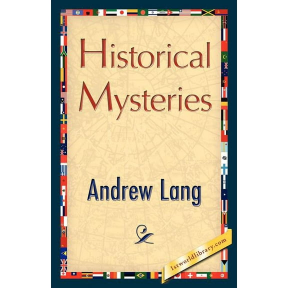 Historical Mysteries, (Paperback)