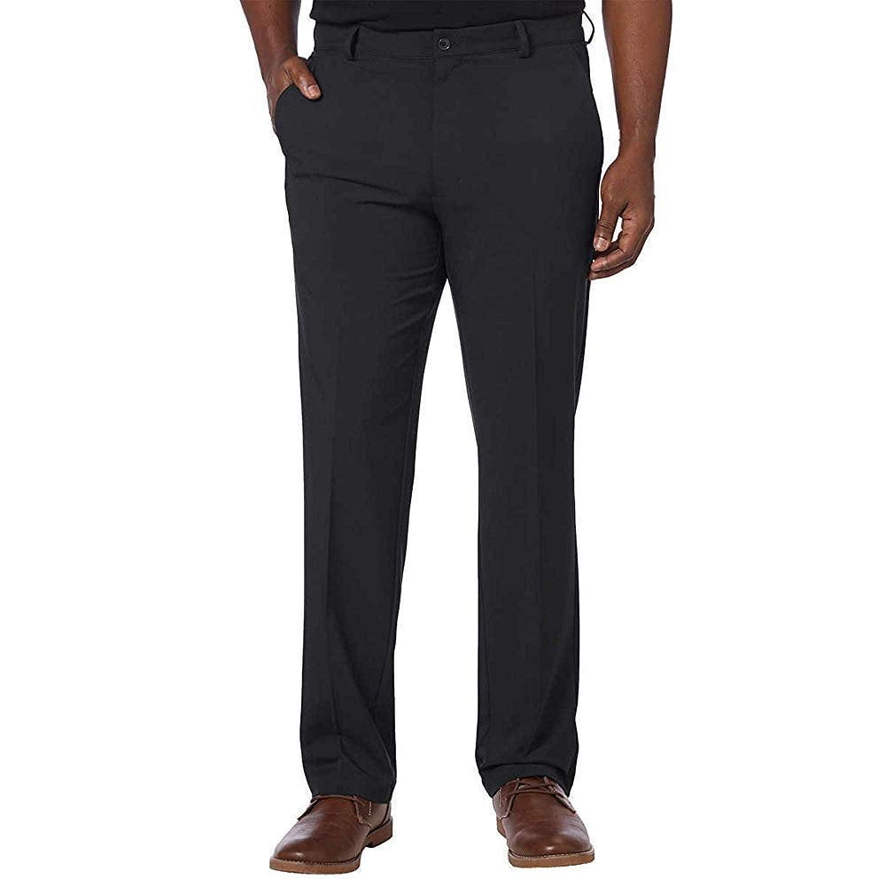 NWT Greg Norman Men ML75 Luxury Microfiber 5 Pocket Golf Pants Tan Size  32/32