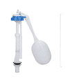 thumbnail image 1 of Adjustable Old Type Toilet Tank Balls with Inlet Valve G1/2 Float Ball for Control Water Level Toilet Accessories, 1 of 6