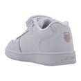 thumbnail image 3 of Tenis K-Swiss MIKE Infantil Color Blanco, 3 of 8