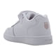 thumbnail image 3 of Tenis K-Swiss MIKE Infantil Color Blanco, 3 of 8