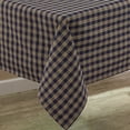 thumbnail image 2 of Park Designs Sturbridge Tablecloth - 54"L - Navy, 2 of 3