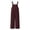 H146 Wine, variant on SJLDQY Camo Bib Overalls for Men Adjustable Straps Denim Overalls Fall Winter Outdoor Casual Utility Workwear with Pockets