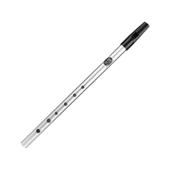 Irish Whistle Flute C/D Key Ireland Tin Penny Whistle 6Hole Flute Instrument/UK