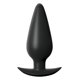 thumbnail image 1 of Anal Fantasy Elite Plug grande de silicona con peso, 1 of 1