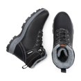 thumbnail image 6 of DREAM PAIRS Womens Waterproof Warm Ankle Boots Faux Lined Lace Up Outdoor Hiking Work Shoes, 6 of 9