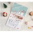 thumbnail image 3 of 3D Christmas Cards, 3D Christmas Greeting Card, Pop-Up Christmas Tree Cards and Envelopes, Creative Gift Wrap for Christmas Cards, Colorful Christmas Gift Cards for Christmas Gifts, 3 of 5