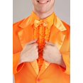 thumbnail image 5 of Men's Orange Tuxedo Costume, 5 of 7