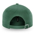 thumbnail image 4 of Men's Fanatics Green Minnesota Wild Core Primary Logo Adjustable Hat, 4 of 4