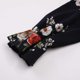 thumbnail image 5 of Tops Para Mujer Top de Maternidad Camiseta de Manga Larga Con Estampado de Flores Cinturón Para Embarazadas Ropa de Enfermería S Odeerbi ODB159879, 5 of 9