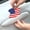 A, variant on EUDIDV Patriotic Decor Independence Day Wooden Front Door Welcome Star Wreath Wooden Red White And Blue Star Sign Door Decoration Party Supplies​