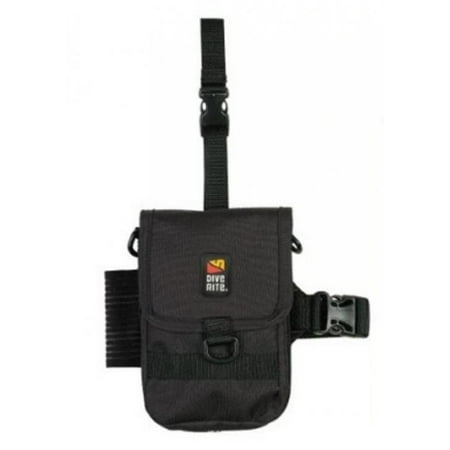- Dive Rite Thigh Pocket for Technical Scuba Divers
