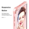 thumbnail image 3 of JTCASES for Samsung Galaxy Note 20 Case, Drop Resistant Corners, Wireless Charging, Heavy Duty Shockproof Hybrid Hard PC Bumper, Camera Protection, Skin-feel Anti-scratch Tough Cover, Rosegold, 3 of 9