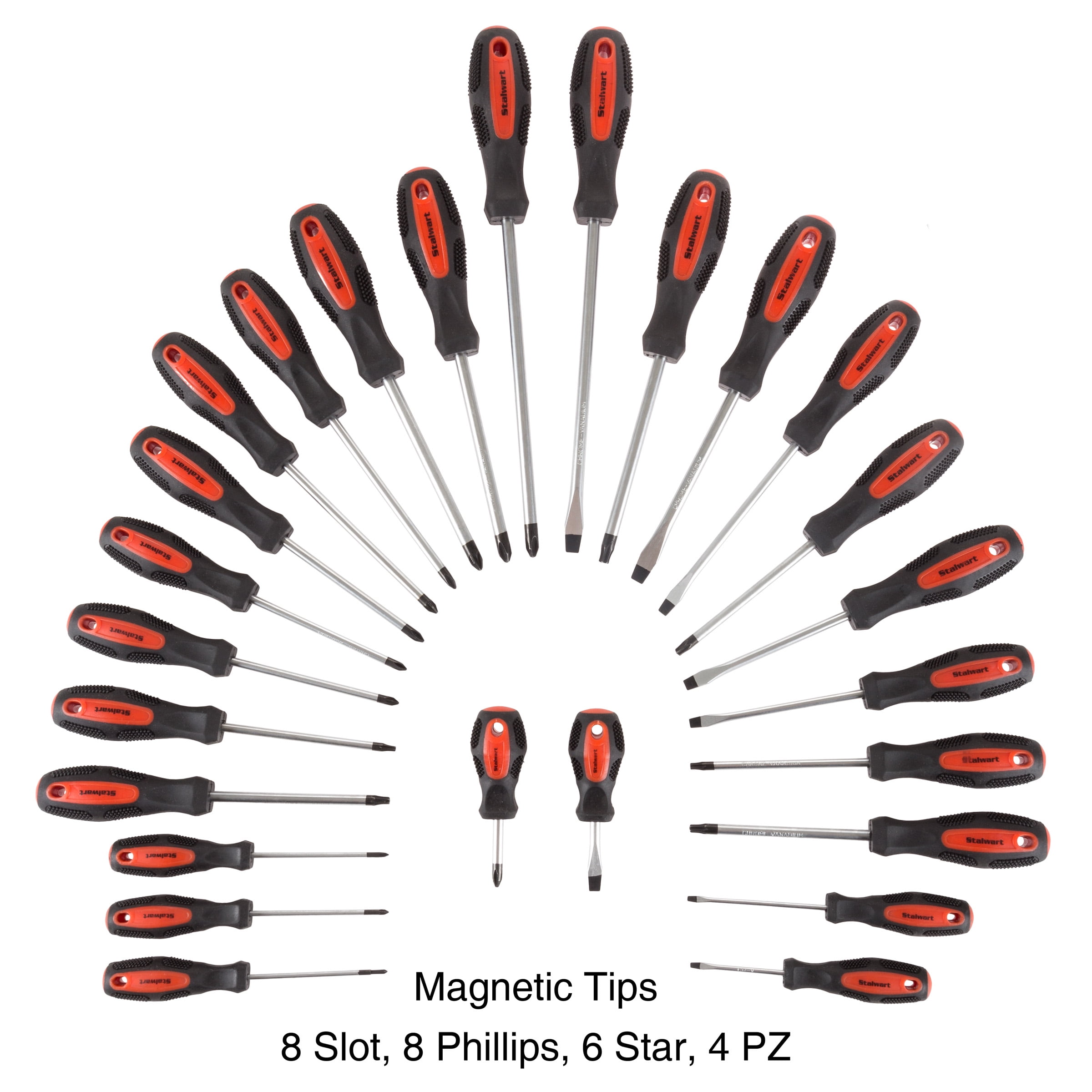 Stalwart screwdriver set online