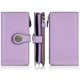 thumbnail image 5 of Cartera Travelambo de piel RFID de gran capacidad para mujer, 5 of 7