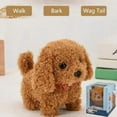 thumbnail image 4 of 2025 New Robot Dog for Adults, AI Robotic Dog, Nicoo - My Realistic Robot Puppy That Acts Like a Real Puppy - Walking, Barking, Tail Wagging, 4 of 5