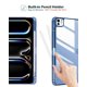 thumbnail image 4 of Funda para tableta ProCase Smart para iPad Pro 11 2024 5ª generación, azul marino, 4 of 9
