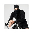thumbnail image 2 of Bike Motorcycle THERMAL SKI Face Neck Cover Warmer Ice Silk Mask Balaclava Sport, 2 of 8