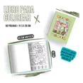 thumbnail image 2 of Libro Bobbie Goods Para Colorear De 60 Páginas, 2 of 2