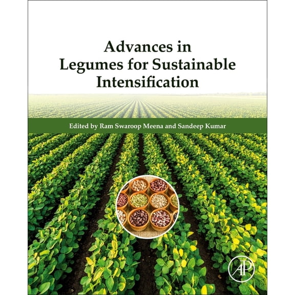 Advances in Legumes for Sustainable Intensification, (Paperback)