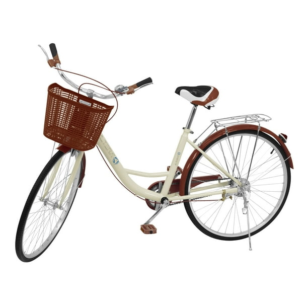 Bicicleta Capri Berlin Bicicleta Paseo Vintage Mujer Bicicleta