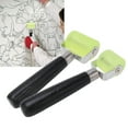 thumbnail image 4 of Sound Deadening Roller, 175mm Total Length Stable Rolling Application Roller  For Car L And S 50mm And 30mm Roller Length, 4 of 8