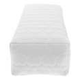 thumbnail image 2 of Miangastore Oreiller de Manucure Pratique Design Salon Blanc 1Ensemble 11.8X3.7X2.6In, 2 of 8