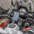 thumbnail image 2 of Quad Lock Motorcycle Handlebar Mount For Iphone And Samsung Galaxy Phones, 2 of 5
