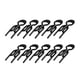thumbnail image 1 of 10 PCS French Hair Pin,U-Shaped Wavy Hair Clip French Twist Hair Pin For Women,Brand New, 1 of 5
