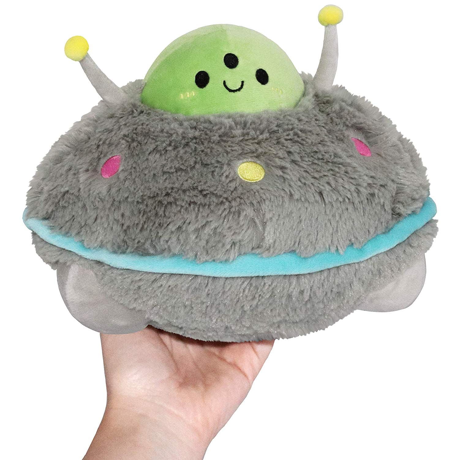 UFO Squishable Mini 7 inch - Stuffed Animal by Squishable (106138) - Walmart.com - Walmart.com
