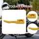 thumbnail image 5 of Caballete lateral para motocicleta, soporte para pata de estacionamiento, soporte para pie de apoyo, caballete lateral para motocicleta, accesorios Oro, 5 of 8
