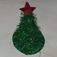 thumbnail image 6 of Kripyery Christmas Tree Hat, Xmas Ornaments, Star Plush Small Ball Prop Cap Costume Headwear, for Adult Child 2023, 6 of 6