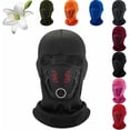 thumbnail image 1 of Anti Haze Balaclava, Winter Rider Warm Anti-Haze Balaclava, Windproof & Breathable for Motorcycle Skiing, 1 of 8