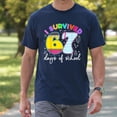 thumbnail image 4 of I Survived 67 Days Of School Meme T-Shirt – Humor School Theme – Teacher and Student Wear, 4 of 6