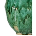 thumbnail image 3 of Currey And Company 1200-1006 Marrakesh 15" Tall Vase - Green, 3 of 5