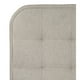 thumbnail image 3 of Cabecera Queen Size Creta Beige, 3 of 6