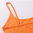 thumbnail image 4 of Pompotops Fashion Women Sleeveless Solid Color Hollow out Backless Vest Short Tank Tops, 4 of 9